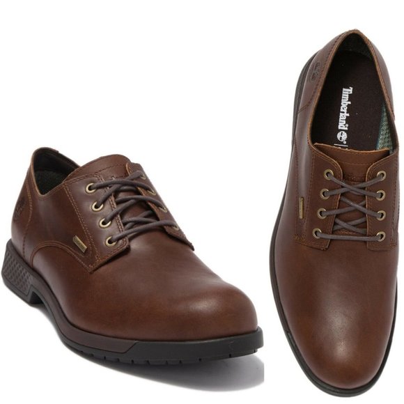 gore tex oxford shoes